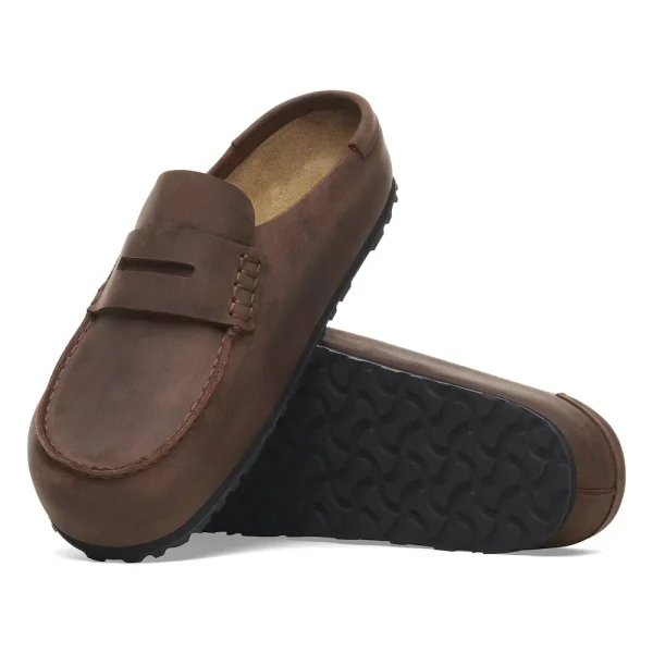 Naples Wrapped Oiled Leather Habana - Image 2