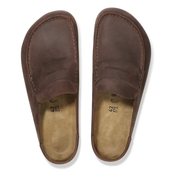 Naples Wrapped Oiled Leather Habana - Image 3