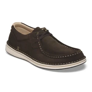 Pasadena Suede Leather Mocha