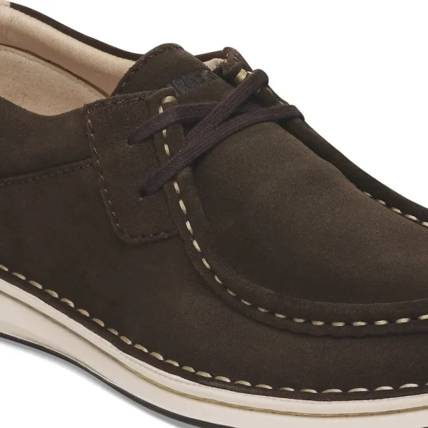 Pasadena Suede Leather Mocha - Image 6