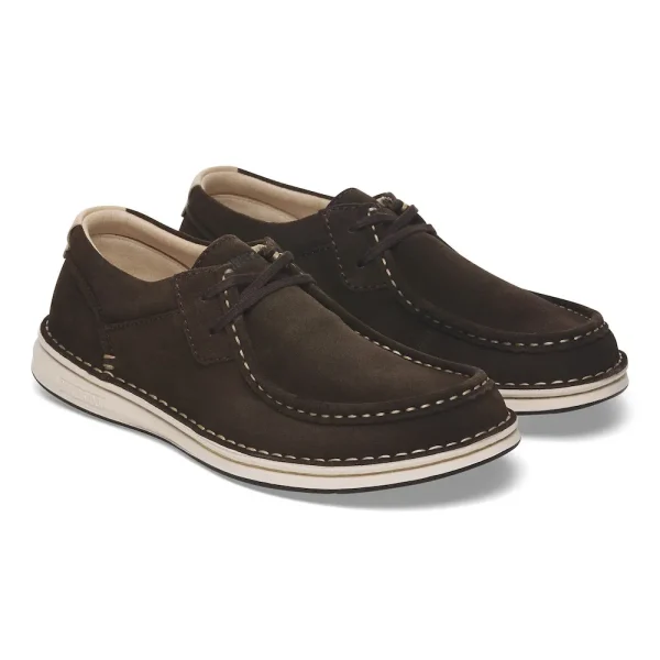 Pasadena Suede Leather Mocha - Image 4