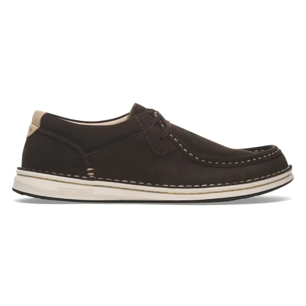 Pasadena Suede Leather Mocha - Image 5