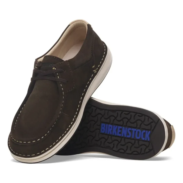 Pasadena Suede Leather Mocha - Image 2