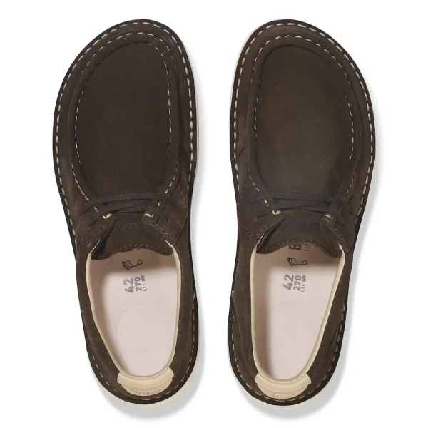 Pasadena Suede Leather Mocha - Image 3