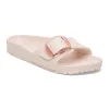 Madrid Big Buckle EVA Light Rose
