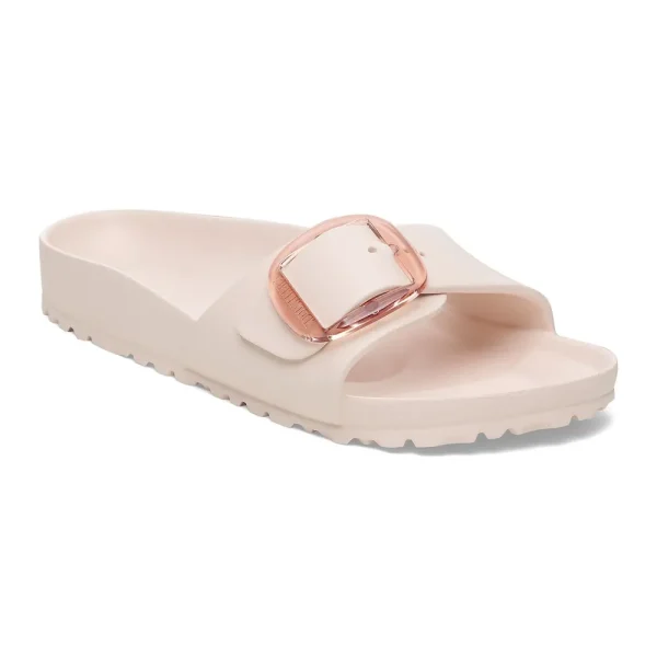 Madrid Big Buckle EVA Light Rose