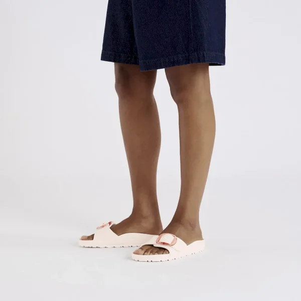Madrid Big Buckle EVA Light Rose - Image 2