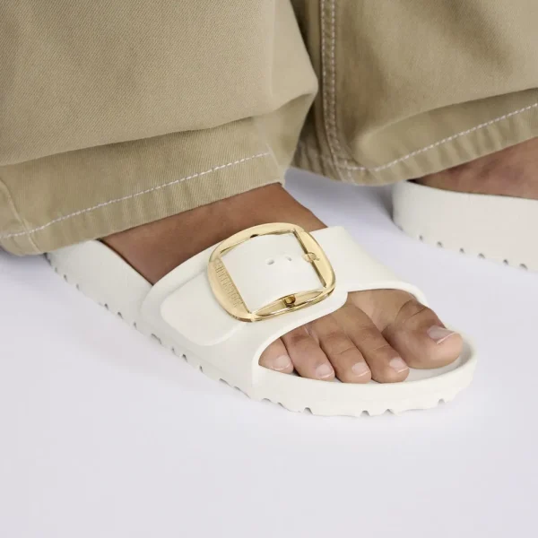 Madrid Big Buckle EVA Eggshell - Image 3