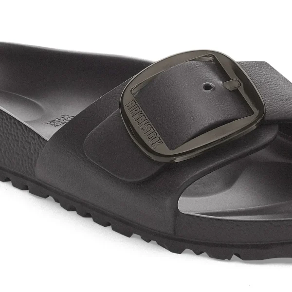 Madrid Big Buckle EVA Black - Image 8