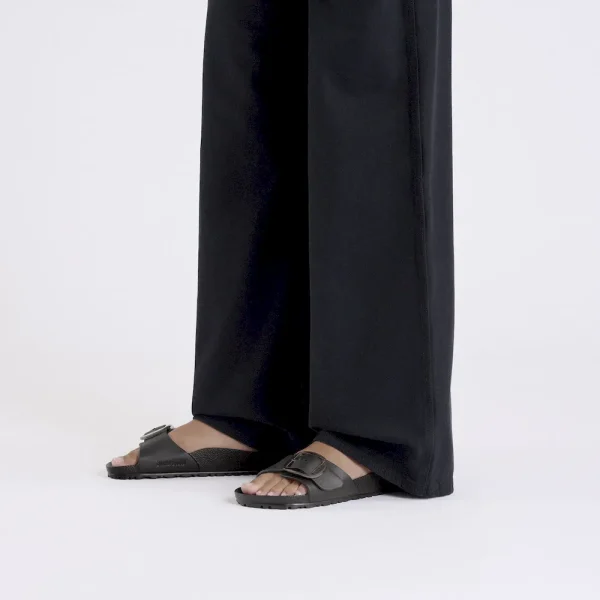 Madrid Big Buckle EVA Black - Image 2