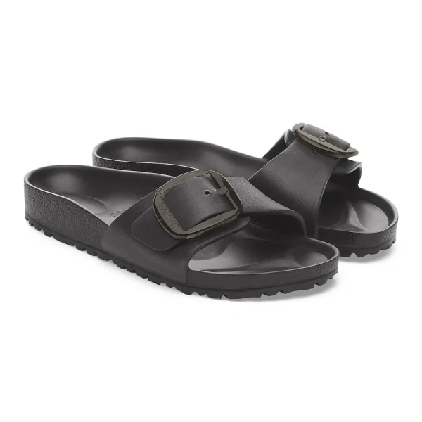 Madrid Big Buckle EVA Black - Image 6