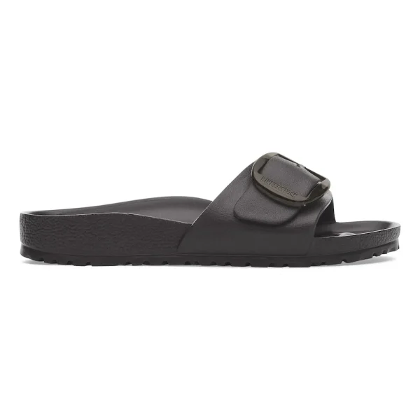 Madrid Big Buckle EVA Black - Image 7