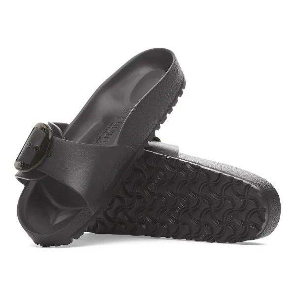 Madrid Big Buckle EVA Black - Image 4