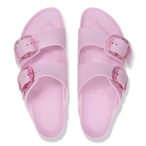 Arizona Big Buckle EVA Fondant Pink - Image 5