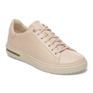 Bend Low Natural Leather Patent New Beige