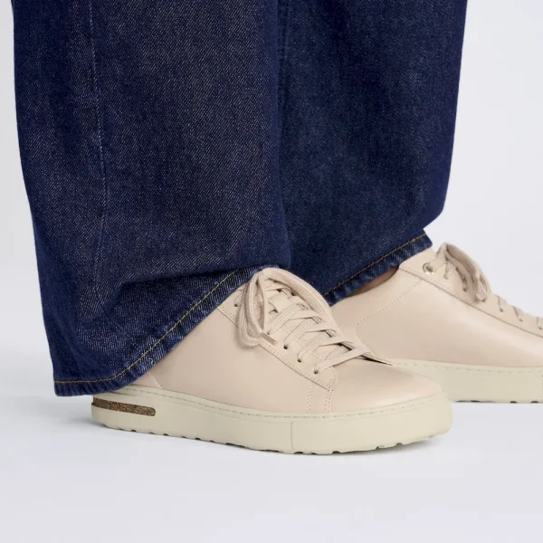 Bend Low Natural Leather Patent New Beige - Image 3