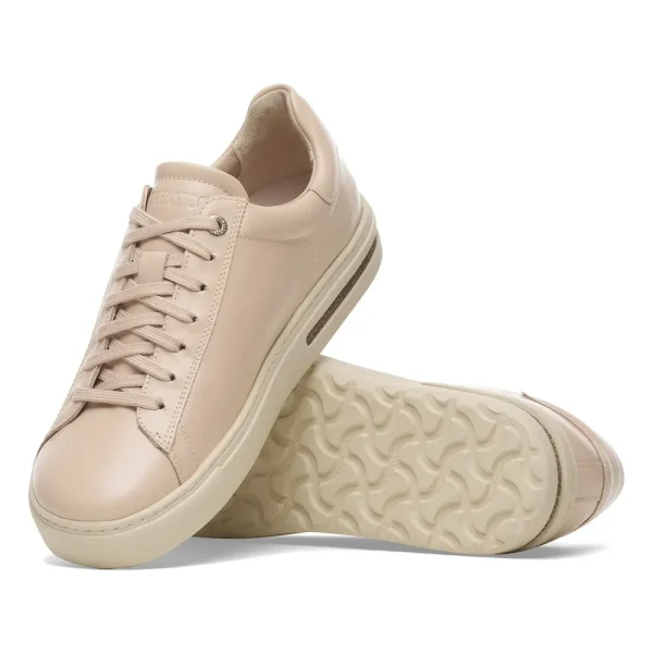 Bend Low Natural Leather Patent New Beige - Image 4