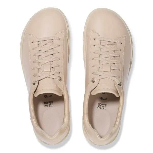 Bend Low Natural Leather Patent New Beige - Image 5