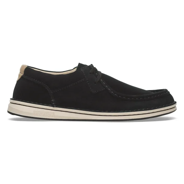 Pasadena Suede Leather Black - Image 5