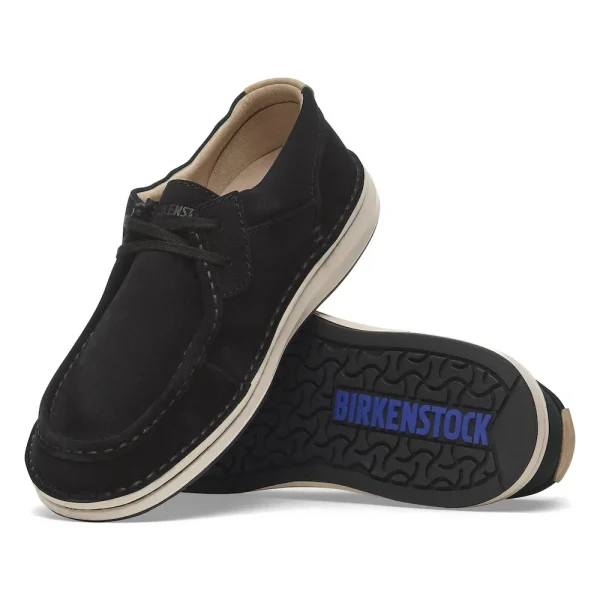 Pasadena Suede Leather Black - Image 2