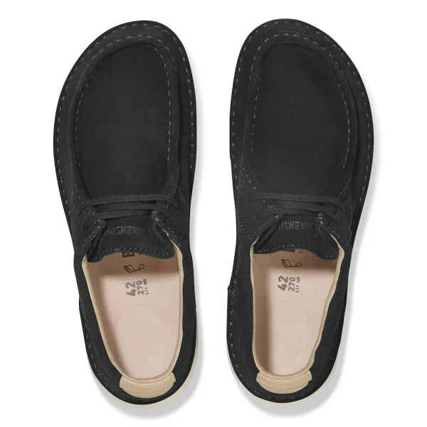 Pasadena Suede Leather Black - Image 3