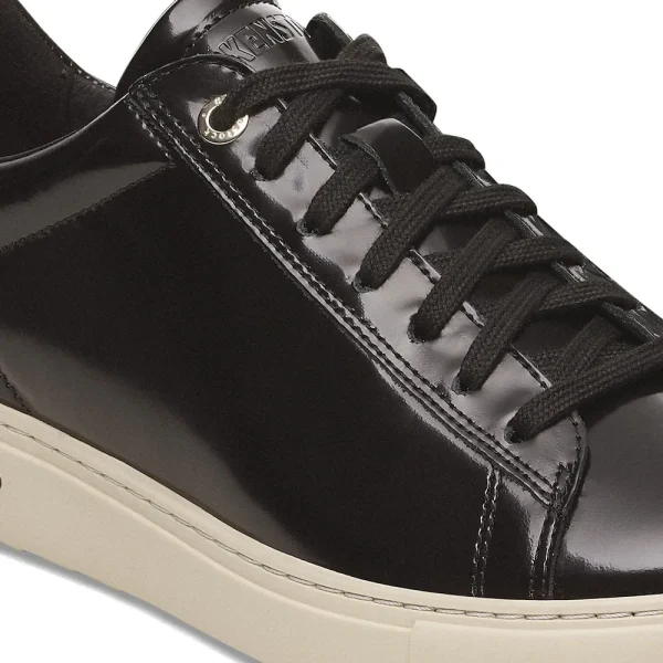 Bend Low Natural Leather Patent Black - Image 7