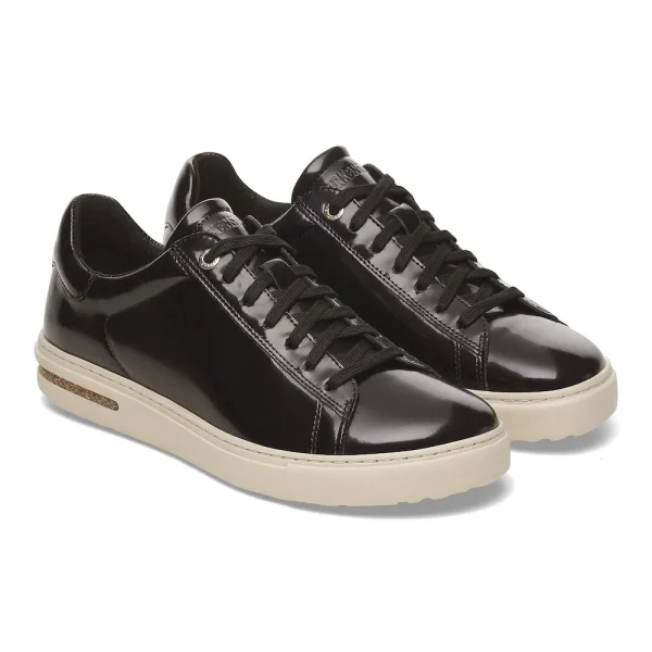 Bend Low Natural Leather Patent Black - Image 5