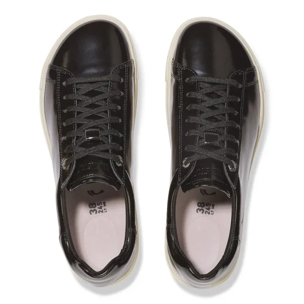 Bend Low Natural Leather Patent Black - Image 4