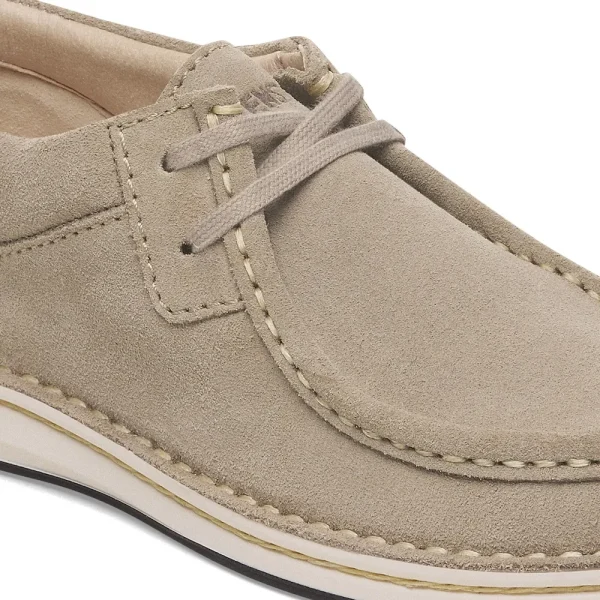 Pasadena Suede Leather Taupe - Image 8