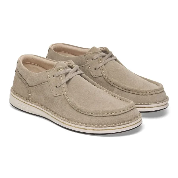 Pasadena Suede Leather Taupe - Image 6