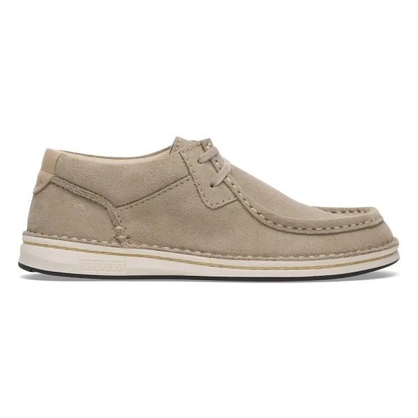 Pasadena Suede Leather Taupe - Image 7