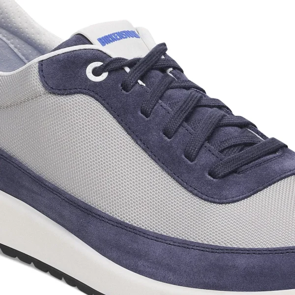 Honnef City Leather-Textile Indigo Blue - Image 7