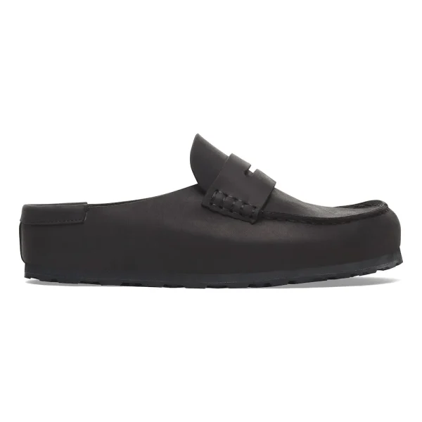 Naples Wrapped Oiled Leather Black - Image 7
