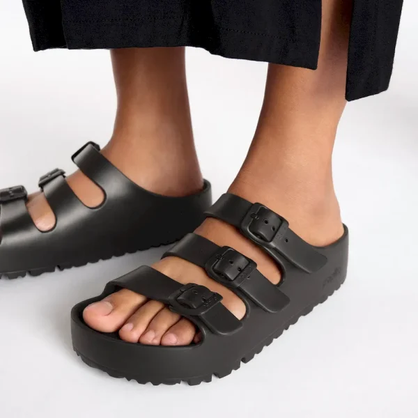 Florida Flex Platform EVA Black - Image 2