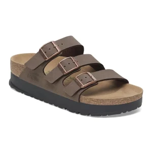 Florida Flex Platform Birkibuc Mocha