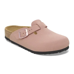 Boston Kids Birkibuc Pink Clay