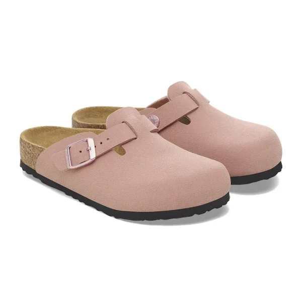 Boston Kids Birkibuc Pink Clay - Image 4