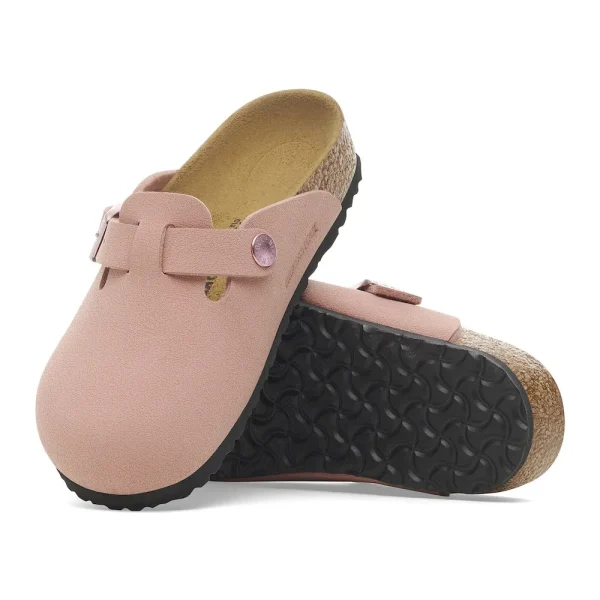 Boston Kids Birkibuc Pink Clay - Image 2