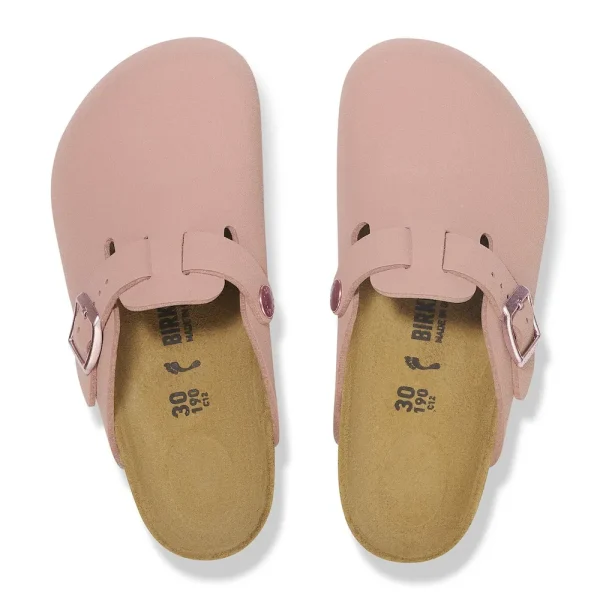 Boston Kids Birkibuc Pink Clay - Image 3