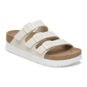 Florida Vegan Flex Platform Birko-Flor Eggshell