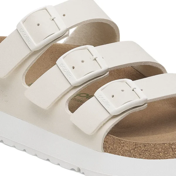 Florida Vegan Flex Platform Birko-Flor Eggshell - Image 8