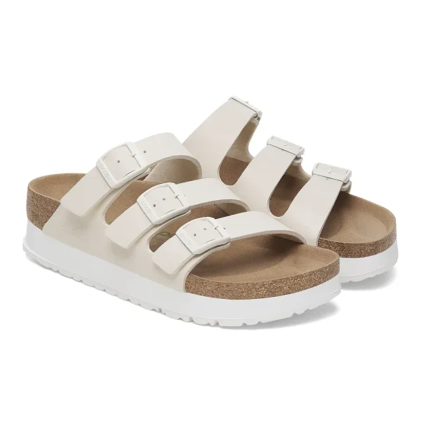 Florida Vegan Flex Platform Birko-Flor Eggshell - Image 6