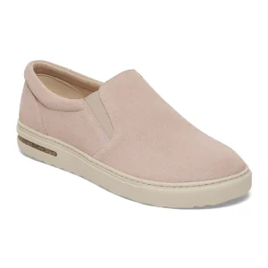 Oswego Suede Leather Light Rose