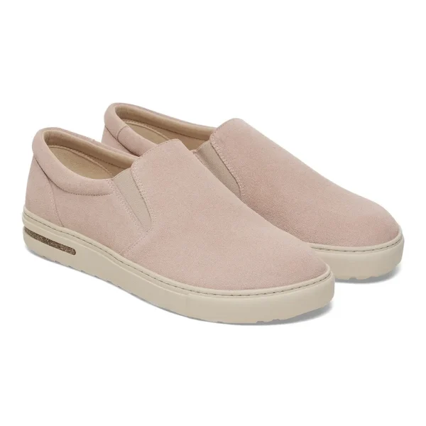 Oswego Suede Leather Light Rose - Image 4