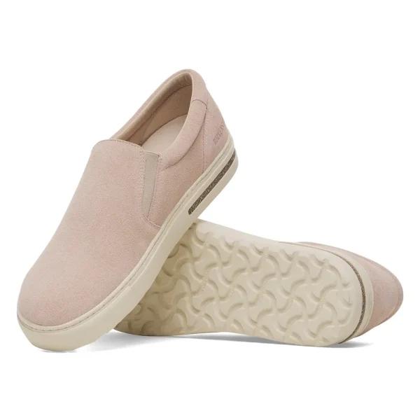 Oswego Suede Leather Light Rose - Image 2