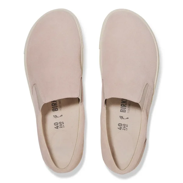 Oswego Suede Leather Light Rose - Image 3