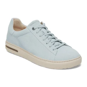 Bend Low Suede Leather Baby Blue