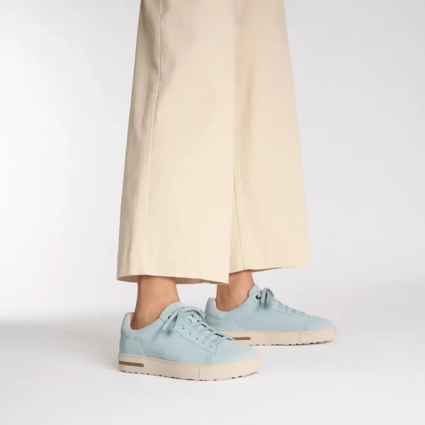 Bend Low Suede Leather Baby Blue - Image 2