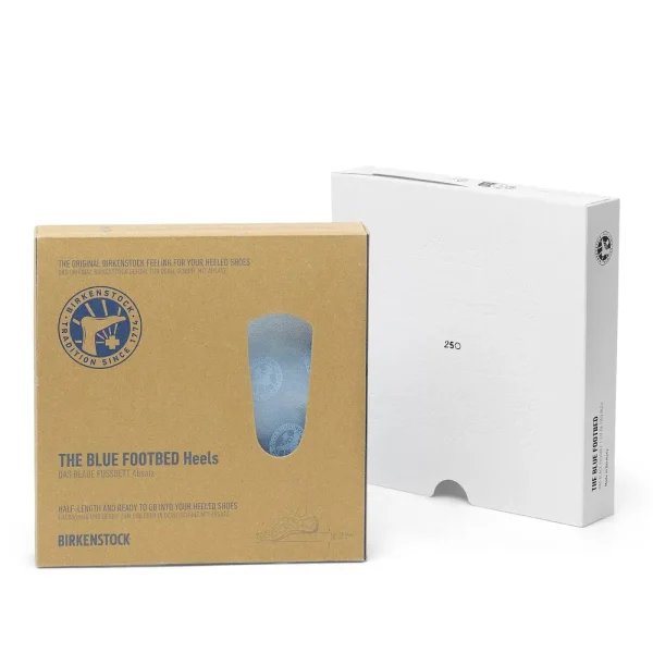 250 Anniversary Edition Blue Footbed Blue