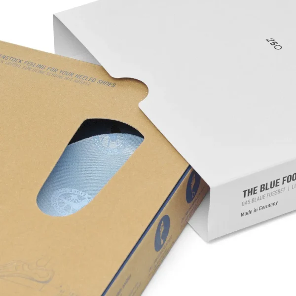 250 Anniversary Edition Blue Footbed Blue - Image 10